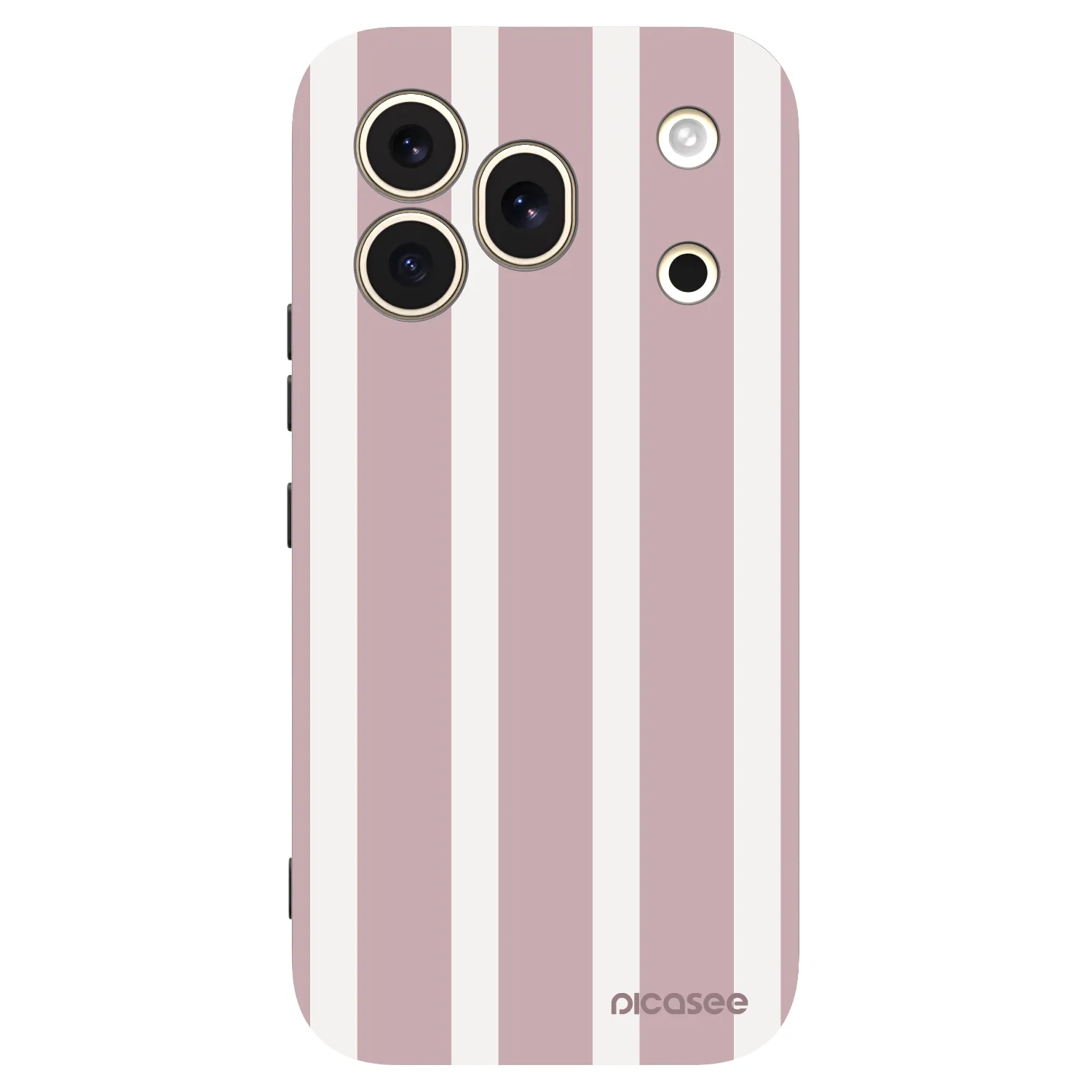 Picasee crna silikonska maskica za Honor 600 Pro - Velvet sun