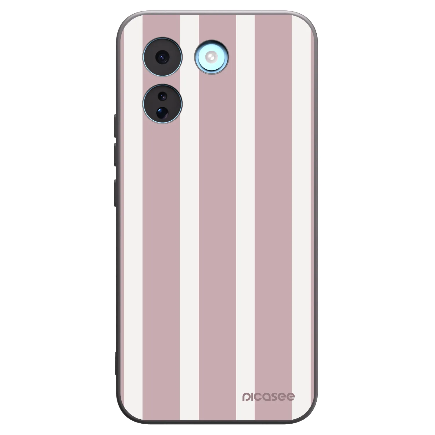 Picasee crna silikonska maskica za Xiaomi Redmi Note 17 Pro MAX 5G - Velvet sun