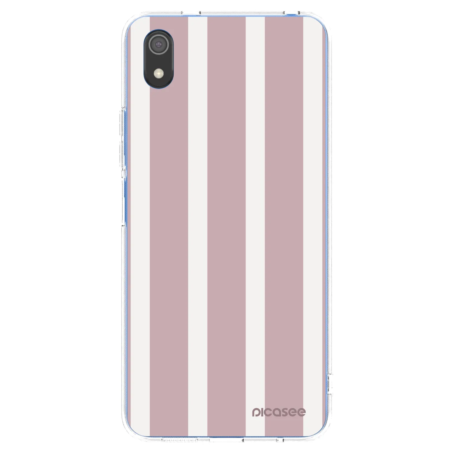 Picasee silikonska prozirna maskica za Xiaomi Redmi 7A - Velvet sun
