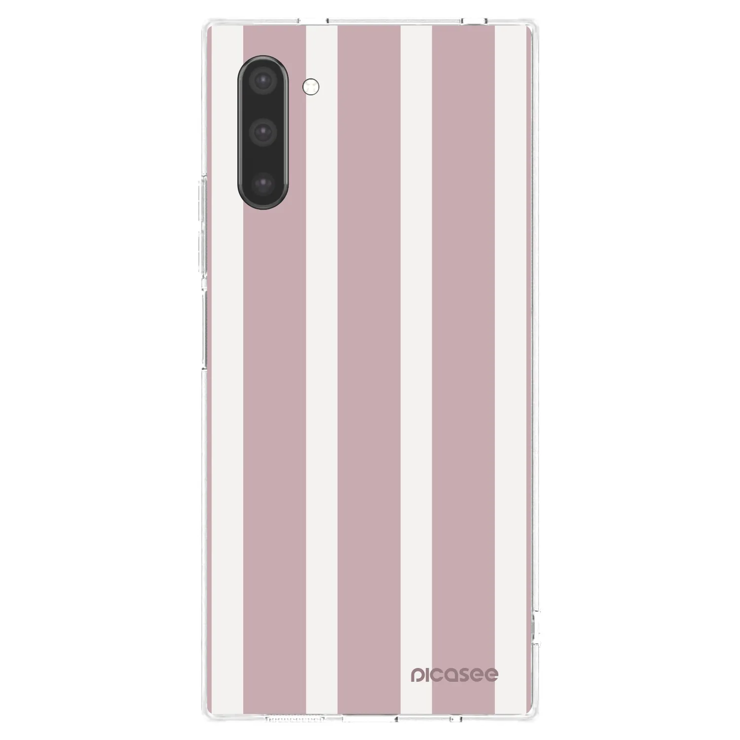 Picasee silikonska prozirna maskica za Samsung Galaxy Note 10 N970F - Velvet sun