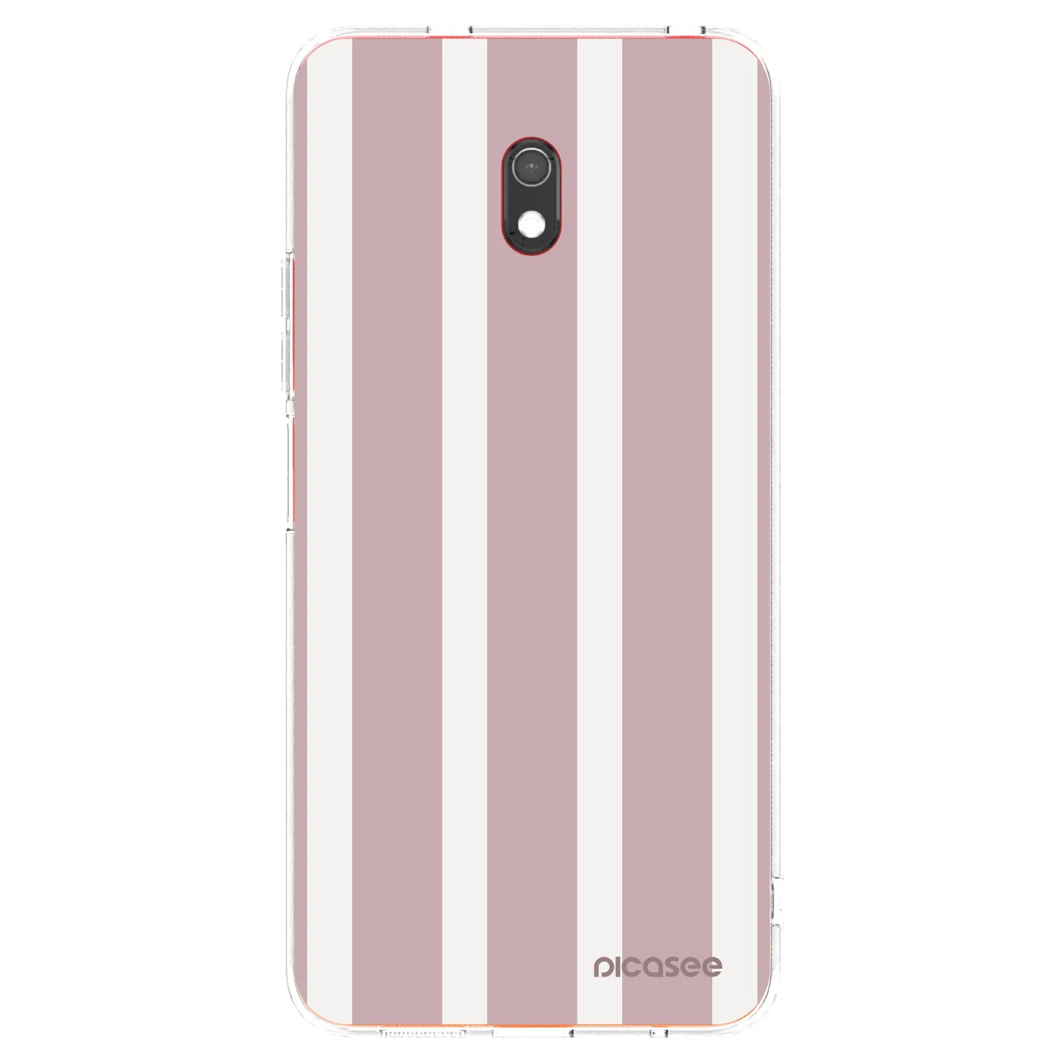 Picasee silikonska prozirna maskica za Xiaomi Redmi 8A - Velvet sun