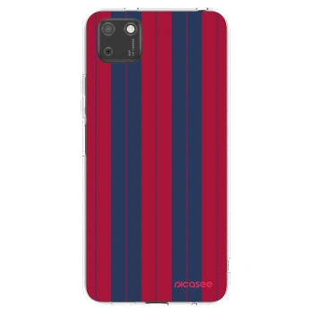 Picasee silikonska prozirna maskica za Huawei Y5P - Yacht club