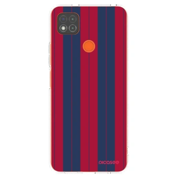 Picasee silikonska prozirna maskica za Xiaomi Redmi 9C - Yacht club