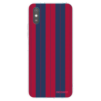 Picasee silikonska prozirna maskica za Xiaomi Redmi 9A - Yacht club
