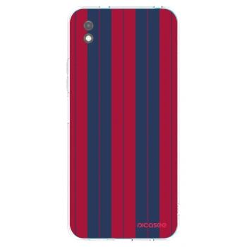 Picasee crna silikonska maskica za Xiaomi Redmi 9A - Yacht club