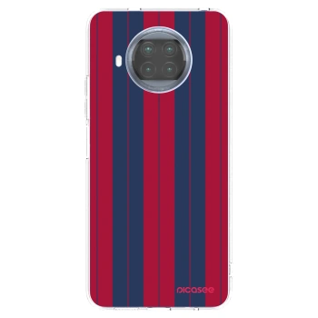Picasee silikonska prozirna maskica za Xiaomi Mi 10T Lite - Yacht club