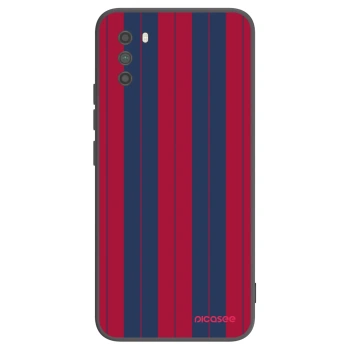 Picasee crna silikonska maskica za Xiaomi Poco M3 - Yacht club