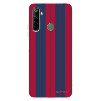 Picasee silikonska prozirna maskica za Realme 6i - Yacht club