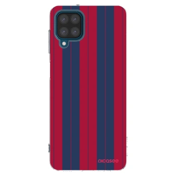 Picasee silikonska prozirna maskica za Samsung Galaxy A12 A125F - Yacht club