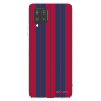 Picasee silikonska prozirna maskica za Samsung Galaxy A42 A426B - Yacht club