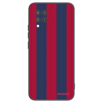 Picasee crna silikonska maskica za Samsung Galaxy A42 A426B - Yacht club