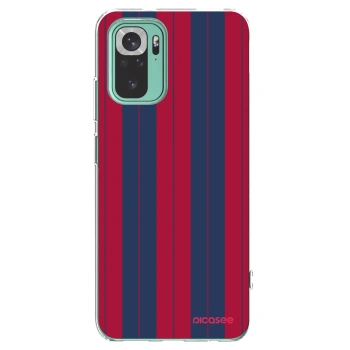 Picasee silikonska prozirna maskica za Xiaomi Redmi Note 10 Pro - Yacht club