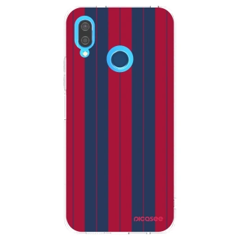 Picasee silikonska prozirna maskica za Huawei P20 Lite - Yacht club