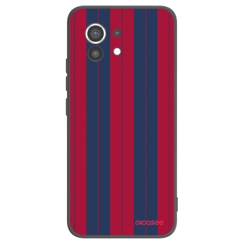 Picasee crna silikonska maskica za Xiaomi Mi 11 - Yacht club