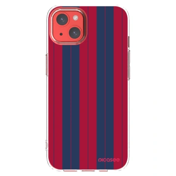 Picasee silikonska prozirna maskica za Apple iPhone 13 - Yacht club