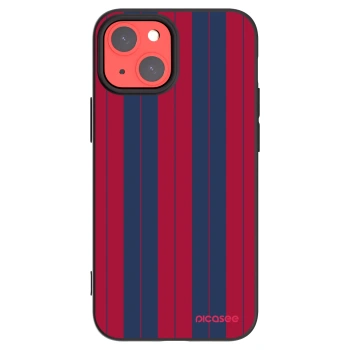 Picasee crna silikonska maskica za Apple iPhone 13 mini - Yacht club