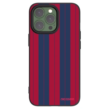 Picasee crna silikonska maskica za Apple iPhone 13 Pro - Yacht club