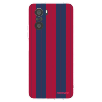 Picasee silikonska prozirna maskica za Xiaomi Poco F3 - Yacht club