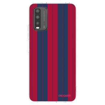Picasee silikonska prozirna maskica za Xiaomi Redmi 9T - Yacht club