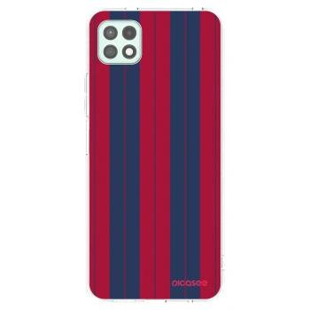 Picasee silikonska prozirna maskica za Samsung Galaxy A22 A226B 5G - Yacht club