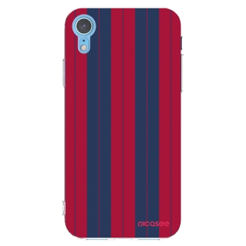 Picasee silikonska prozirna maskica za Apple iPhone XR - Yacht club