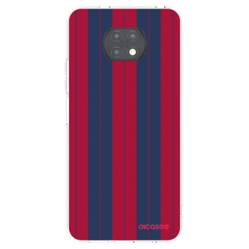 Picasee silikonska prozirna maskica za Xiaomi Redmi Note 9T - Yacht club
