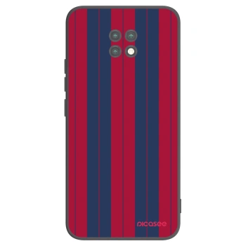 Picasee crna silikonska maskica za Xiaomi Redmi Note 9T - Yacht club