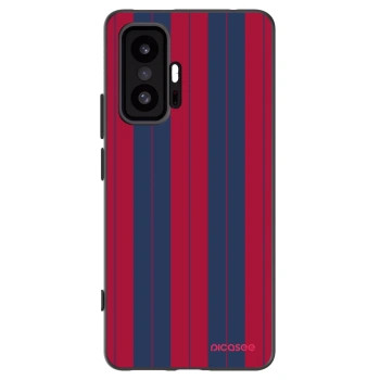 Picasee crna silikonska maskica za Xiaomi 11T - Yacht club