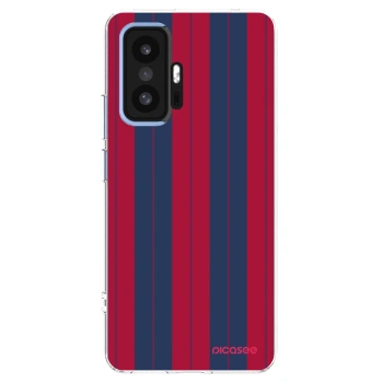 Picasee silikonska prozirna maskica za Xiaomi 11T Pro - Yacht club