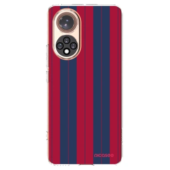 Picasee silikonska prozirna maskica za Honor 50 5G - Yacht club