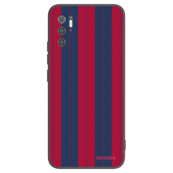 Picasee crna silikonska maskica za Xiaomi Poco M3 Pro 5G - Yacht club