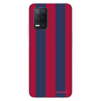 Picasee silikonska prozirna maskica za Realme 8 5G - Yacht club