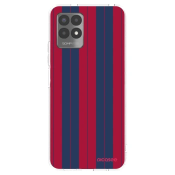 Picasee silikonska prozirna maskica za Realme 8i - Yacht club