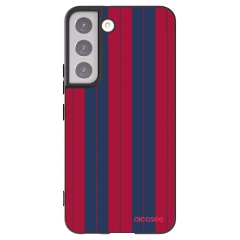 Picasee crna silikonska maskica za Samsung Galaxy S22 5G - Yacht club