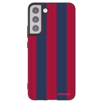Picasee crna silikonska maskica za Samsung Galaxy S22+ 5G - Yacht club