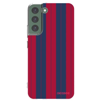 Picasee silikonska prozirna maskica za Samsung Galaxy S22+ 5G - Yacht club