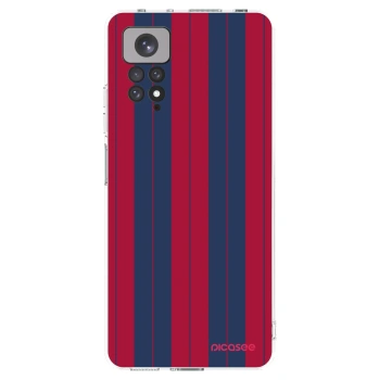 Picasee silikonska prozirna maskica za Xiaomi Redmi Note 11S 4G - Yacht club