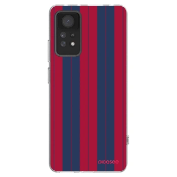 Picasee silikonska prozirna maskica za Xiaomi Redmi Note 11 Pro - Yacht club