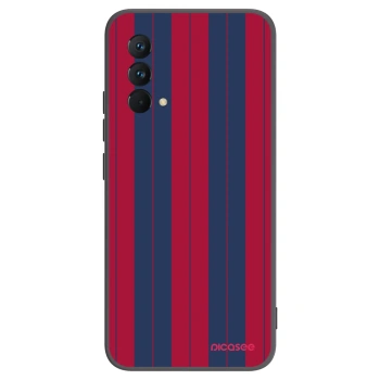 Picasee crna silikonska maskica za Realme GT Master Edition 5G - Yacht club