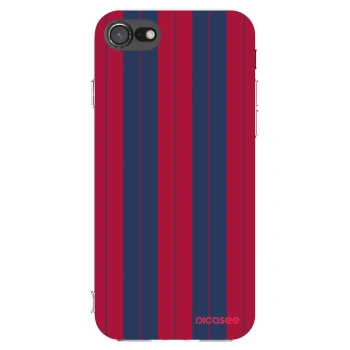 Picasee silikonska prozirna maskica za Apple iPhone SE 2022 - Yacht club