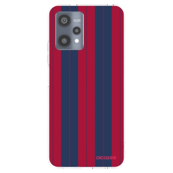 Picasee silikonska prozirna maskica za Realme 9 Pro 5G - Yacht club