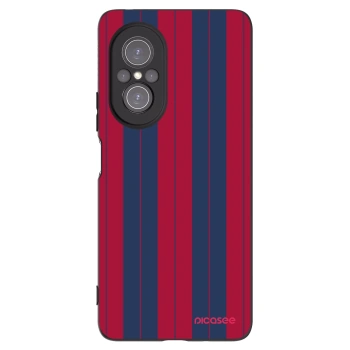 Picasee crna silikonska maskica za Huawei Nova 9 SE - Yacht club
