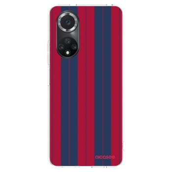 Picasee silikonska prozirna maskica za Huawei Nova 9 SE - Yacht club
