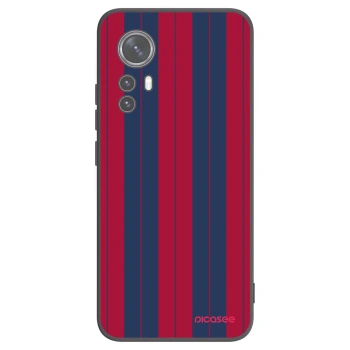 Picasee crna silikonska maskica za Xiaomi 12 - Yacht club