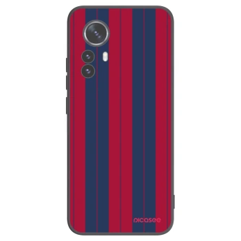 Picasee crna silikonska maskica za Xiaomi 12 Pro - Yacht club
