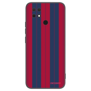 Picasee crna silikonska maskica za Xiaomi Redmi 10C - Yacht club
