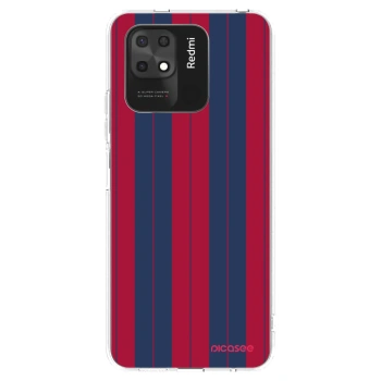 Picasee silikonska prozirna maskica za Xiaomi Redmi 10C - Yacht club