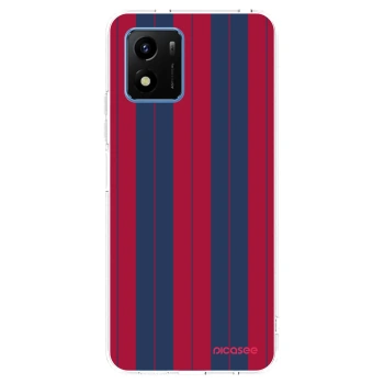 Picasee silikonska prozirna maskica za Vivo Y01 - Yacht club