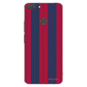 Picasee silikonska prozirna maskica za Huawei P Smart - Yacht club