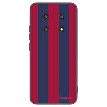 Picasee crna silikonska maskica za Honor Magic4 Lite 5G - Yacht club